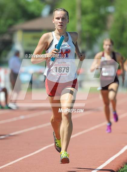 Thumbnail 3 in AIA Track & Field Championships (Girls 4x800 Relay) photogallery.