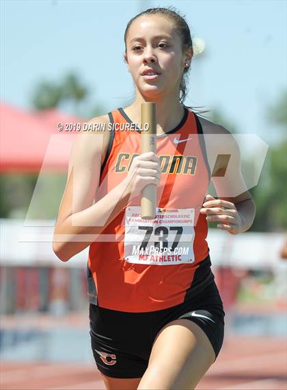 Thumbnail 1 in AIA Track & Field Championships (Girls 4x800 Relay) photogallery.
