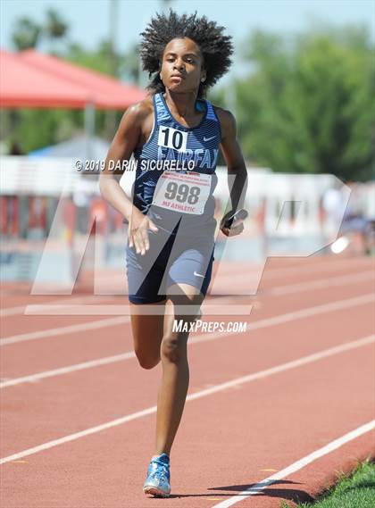 Thumbnail 2 in AIA Track & Field Championships (Girls 4x800 Relay) photogallery.