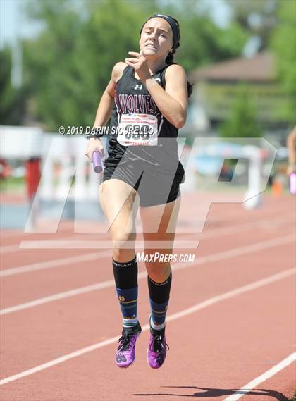 Thumbnail 3 in AIA Track & Field Championships (Girls 4x800 Relay) photogallery.