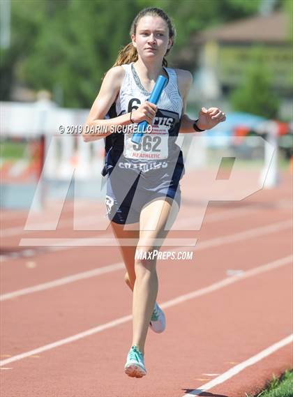 Thumbnail 3 in AIA Track & Field Championships (Girls 4x800 Relay) photogallery.