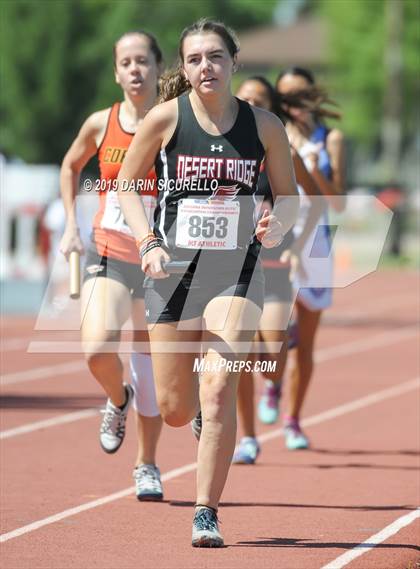 Thumbnail 3 in AIA Track & Field Championships (Girls 4x800 Relay) photogallery.