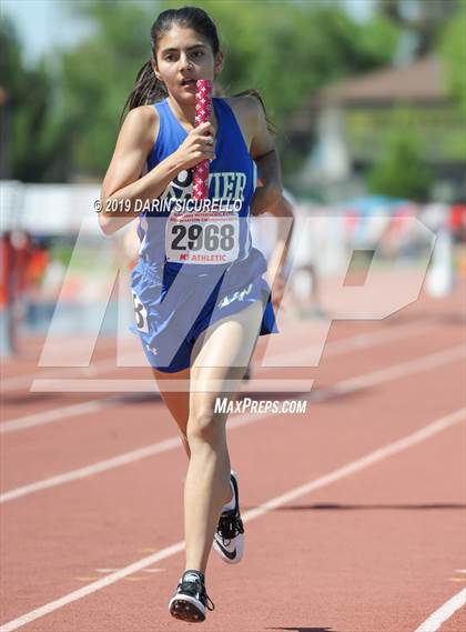Thumbnail 2 in AIA Track & Field Championships (Girls 4x800 Relay) photogallery.