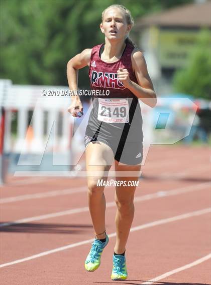 Thumbnail 1 in AIA Track & Field Championships (Girls 4x800 Relay) photogallery.