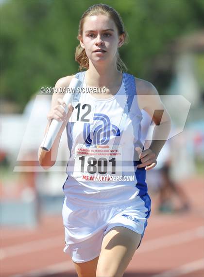 Thumbnail 3 in AIA Track & Field Championships (Girls 4x800 Relay) photogallery.