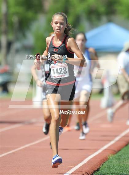 Thumbnail 1 in AIA Track & Field Championships (Girls 4x800 Relay) photogallery.