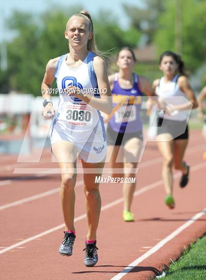 Thumbnail 1 in AIA Track & Field Championships (Girls 4x800 Relay) photogallery.