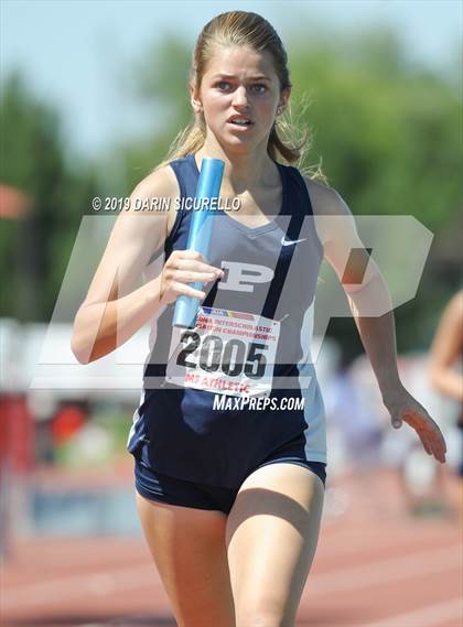 Thumbnail 3 in AIA Track & Field Championships (Girls 4x800 Relay) photogallery.