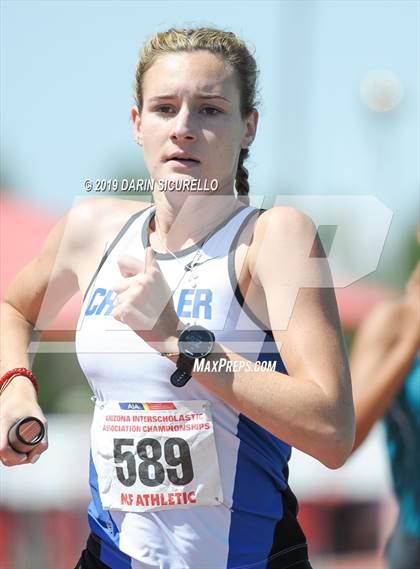 Thumbnail 1 in AIA Track & Field Championships (Girls 4x800 Relay) photogallery.
