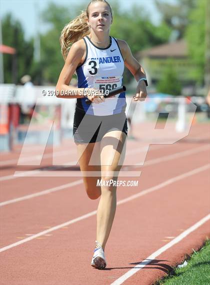 Thumbnail 3 in AIA Track & Field Championships (Girls 4x800 Relay) photogallery.