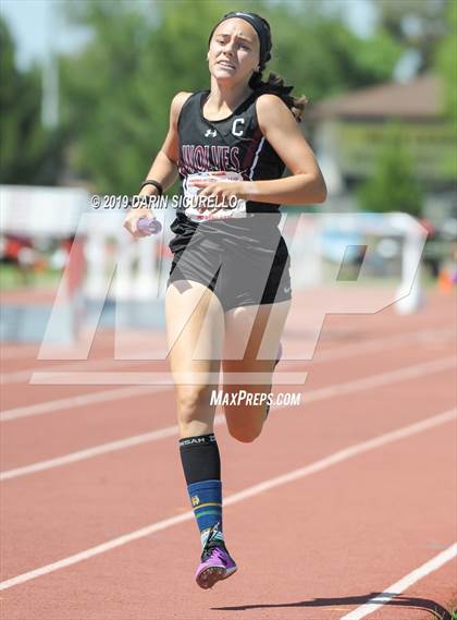 Thumbnail 1 in AIA Track & Field Championships (Girls 4x800 Relay) photogallery.