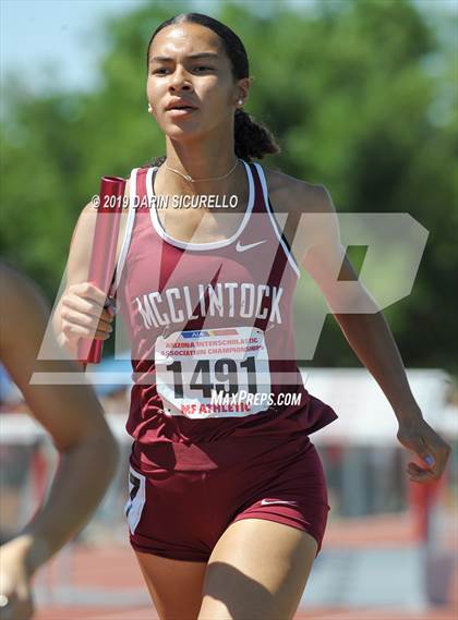 Thumbnail 3 in AIA Track & Field Championships (Girls 4x800 Relay) photogallery.