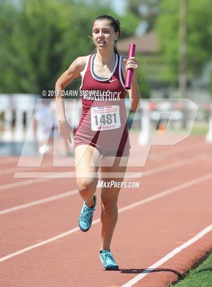 Thumbnail 1 in AIA Track & Field Championships (Girls 4x800 Relay) photogallery.