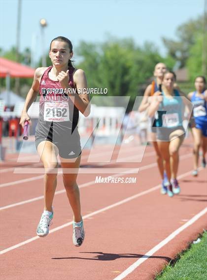Thumbnail 2 in AIA Track & Field Championships (Girls 4x800 Relay) photogallery.