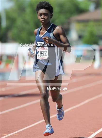 Thumbnail 3 in AIA Track & Field Championships (Girls 4x800 Relay) photogallery.