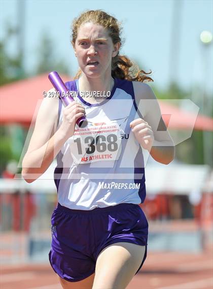Thumbnail 3 in AIA Track & Field Championships (Girls 4x800 Relay) photogallery.