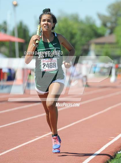 Thumbnail 3 in AIA Track & Field Championships (Girls 4x800 Relay) photogallery.