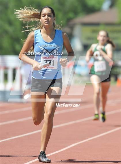 Thumbnail 1 in AIA Track & Field Championships (Girls 4x800 Relay) photogallery.