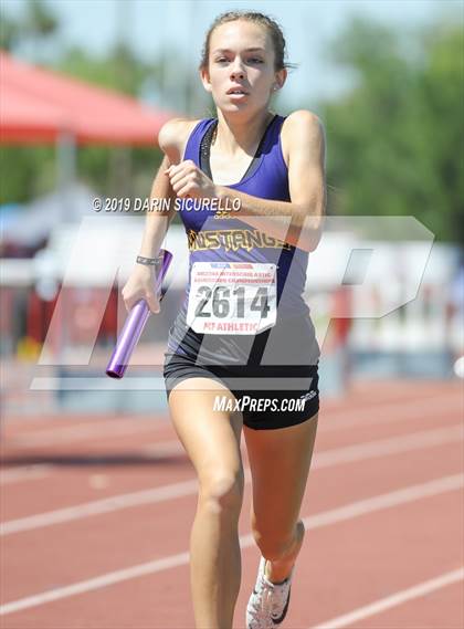 Thumbnail 3 in AIA Track & Field Championships (Girls 4x800 Relay) photogallery.