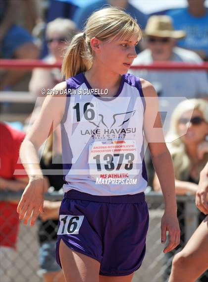 Thumbnail 2 in AIA Track & Field Championships (Girls 4x800 Relay) photogallery.