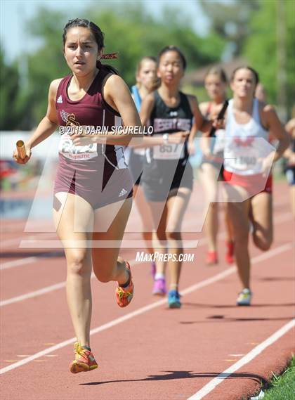 Thumbnail 3 in AIA Track & Field Championships (Girls 4x800 Relay) photogallery.