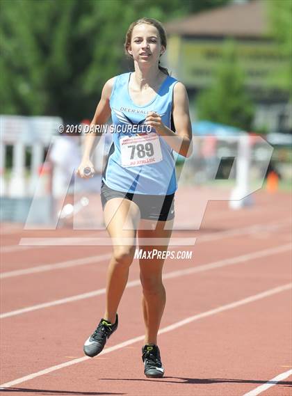 Thumbnail 2 in AIA Track & Field Championships (Girls 4x800 Relay) photogallery.