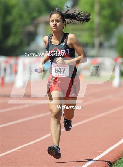 Thumbnail 2 in AIA Track & Field Championships (Girls 4x800 Relay) photogallery.