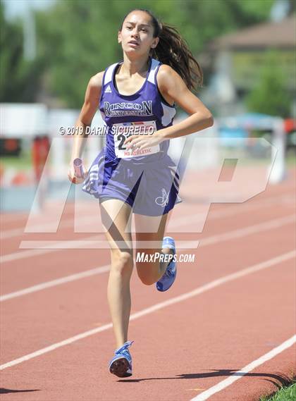Thumbnail 3 in AIA Track & Field Championships (Girls 4x800 Relay) photogallery.