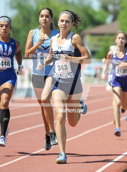 Thumbnail 2 in AIA Track & Field Championships (Girls 4x800 Relay) photogallery.