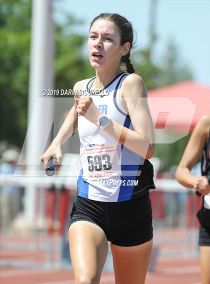 Thumbnail 3 in AIA Track & Field Championships (Girls 4x800 Relay) photogallery.