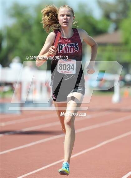 Thumbnail 1 in AIA Track & Field Championships (Girls 4x800 Relay) photogallery.
