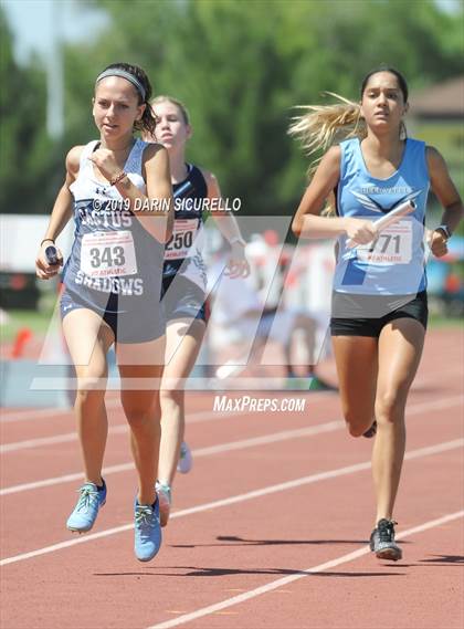 Thumbnail 3 in AIA Track & Field Championships (Girls 4x800 Relay) photogallery.