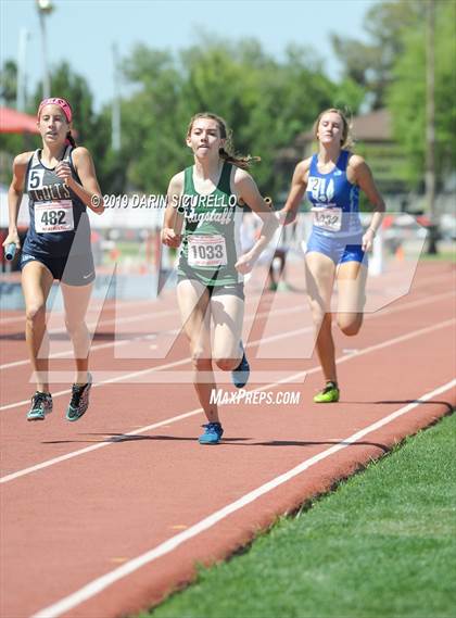Thumbnail 3 in AIA Track & Field Championships (Girls 4x800 Relay) photogallery.