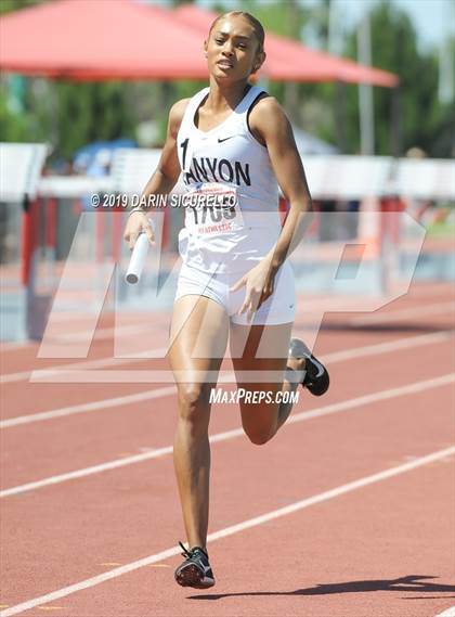 Thumbnail 3 in AIA Track & Field Championships (Girls 4x800 Relay) photogallery.