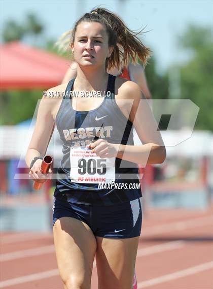 Thumbnail 3 in AIA Track & Field Championships (Girls 4x800 Relay) photogallery.