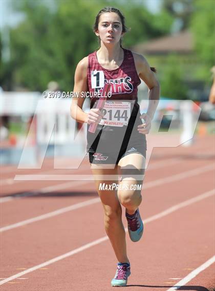 Thumbnail 2 in AIA Track & Field Championships (Girls 4x800 Relay) photogallery.