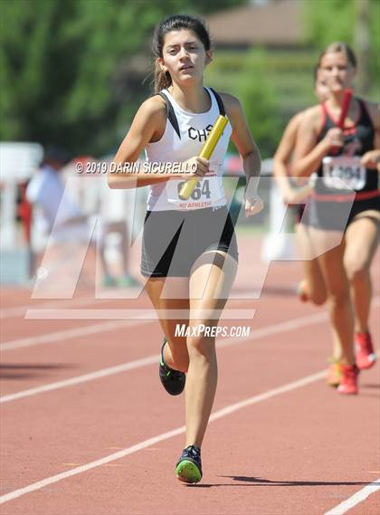 Thumbnail 3 in AIA Track & Field Championships (Girls 4x800 Relay) photogallery.