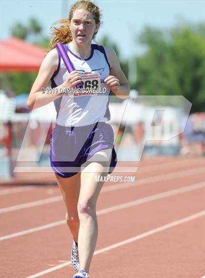 Thumbnail 2 in AIA Track & Field Championships (Girls 4x800 Relay) photogallery.
