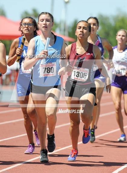 Thumbnail 3 in AIA Track & Field Championships (Girls 4x800 Relay) photogallery.