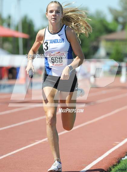 Thumbnail 1 in AIA Track & Field Championships (Girls 4x800 Relay) photogallery.