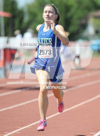 Thumbnail 3 in AIA Track & Field Championships (Girls 4x800 Relay) photogallery.