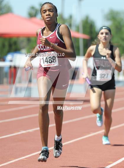 Thumbnail 3 in AIA Track & Field Championships (Girls 4x800 Relay) photogallery.