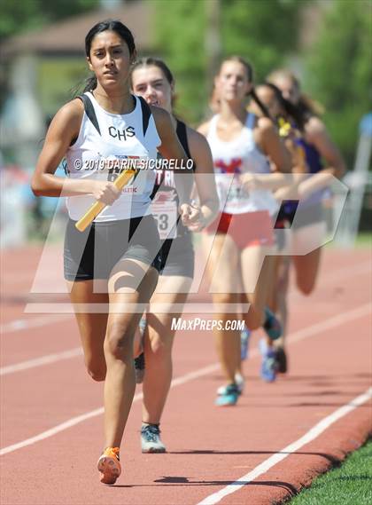 Thumbnail 1 in AIA Track & Field Championships (Girls 4x800 Relay) photogallery.