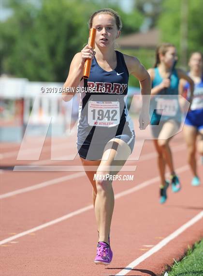 Thumbnail 3 in AIA Track & Field Championships (Girls 4x800 Relay) photogallery.