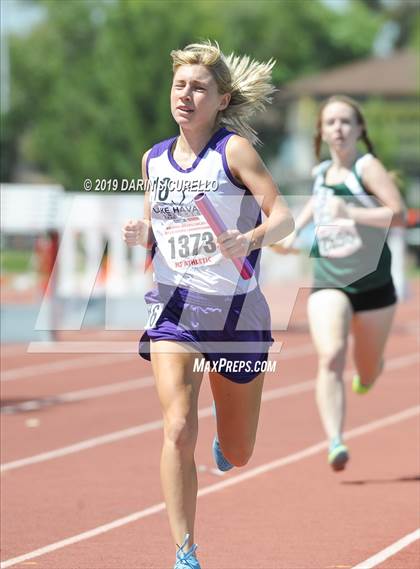 Thumbnail 3 in AIA Track & Field Championships (Girls 4x800 Relay) photogallery.
