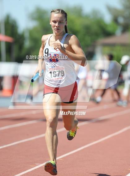 Thumbnail 3 in AIA Track & Field Championships (Girls 4x800 Relay) photogallery.