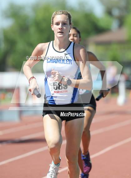 Thumbnail 2 in AIA Track & Field Championships (Girls 4x800 Relay) photogallery.