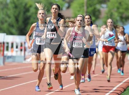 Thumbnail 1 in AIA Track & Field Championships (Girls 4x800 Relay) photogallery.