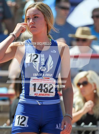 Thumbnail 2 in AIA Track & Field Championships (Girls 4x800 Relay) photogallery.