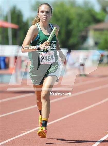 Thumbnail 2 in AIA Track & Field Championships (Girls 4x800 Relay) photogallery.